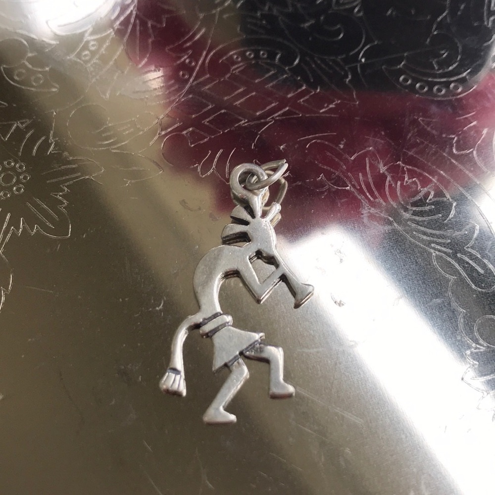 925 Silver Sterling Charm